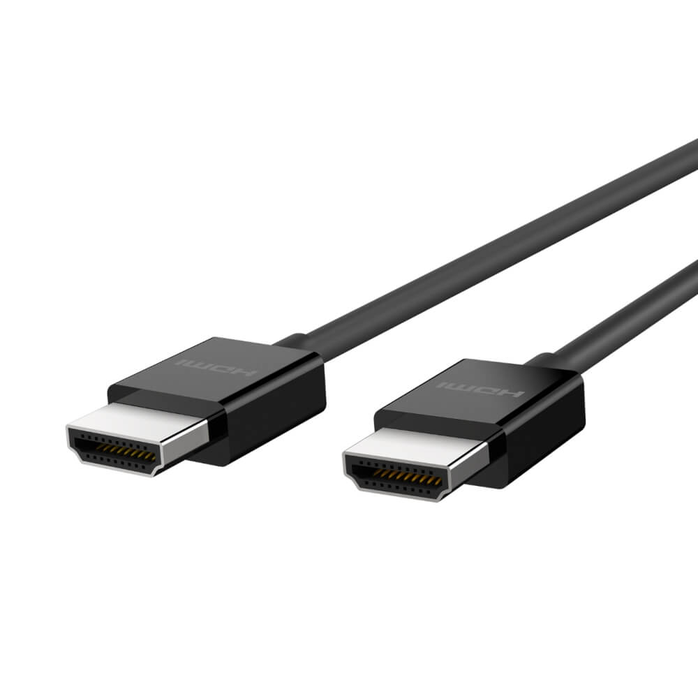 สาย HDMI 2.1 8K BELKIN AV10175 2 เมตร สีดำ